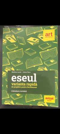 Culegere limba și literatura romana