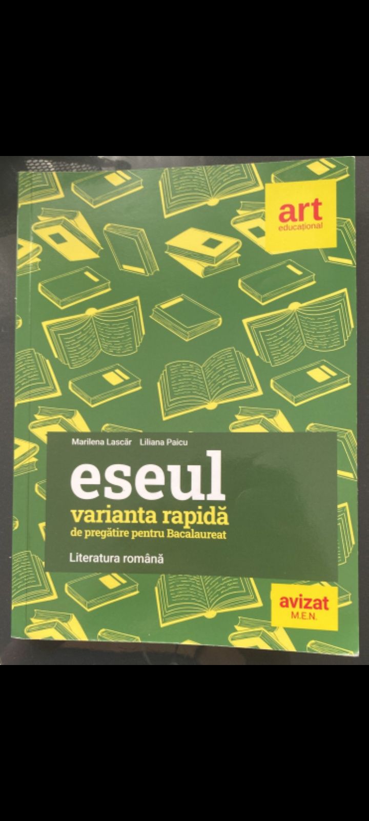 Culegere limba și literatura romana