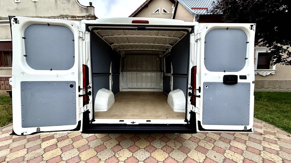 Peugeot Boxer 2.0 Diesel 130 C,P An 2019 Euro 6