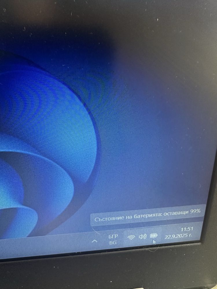 Лаптоп Lenovo - Intel Core i5, Gtx 1050 4gb, 36gb ram, 1tb ssd