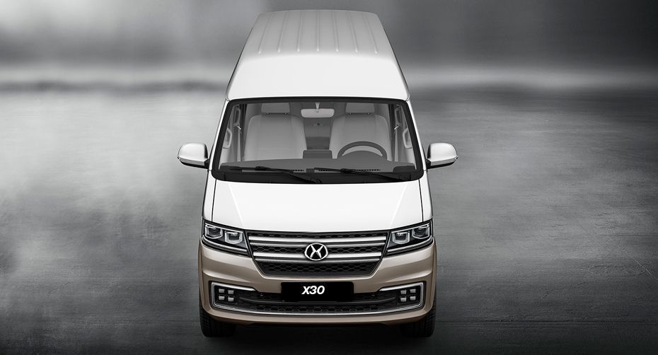 SHineray X30LS Pachka