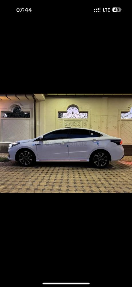 Chery arizo 6 pro