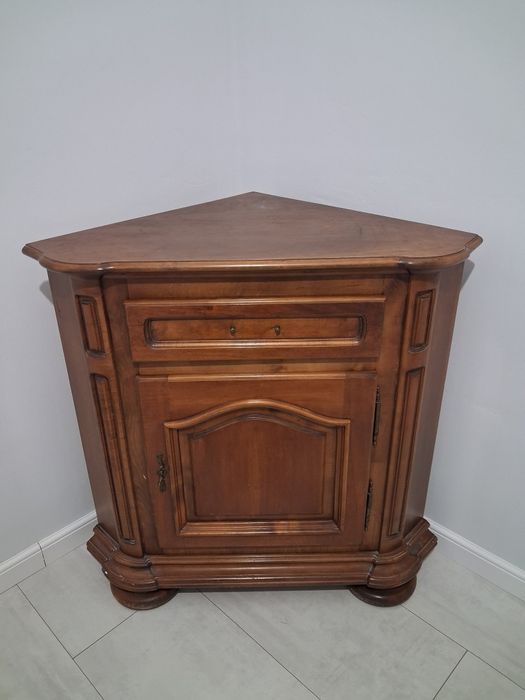 Comoda TV din lemn masiv