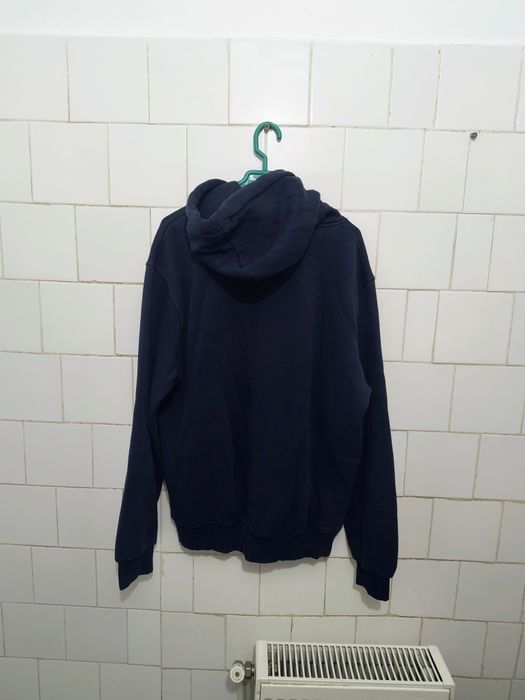 Hanorac marca Tommy Hilfiger mărime xl culoare albastru