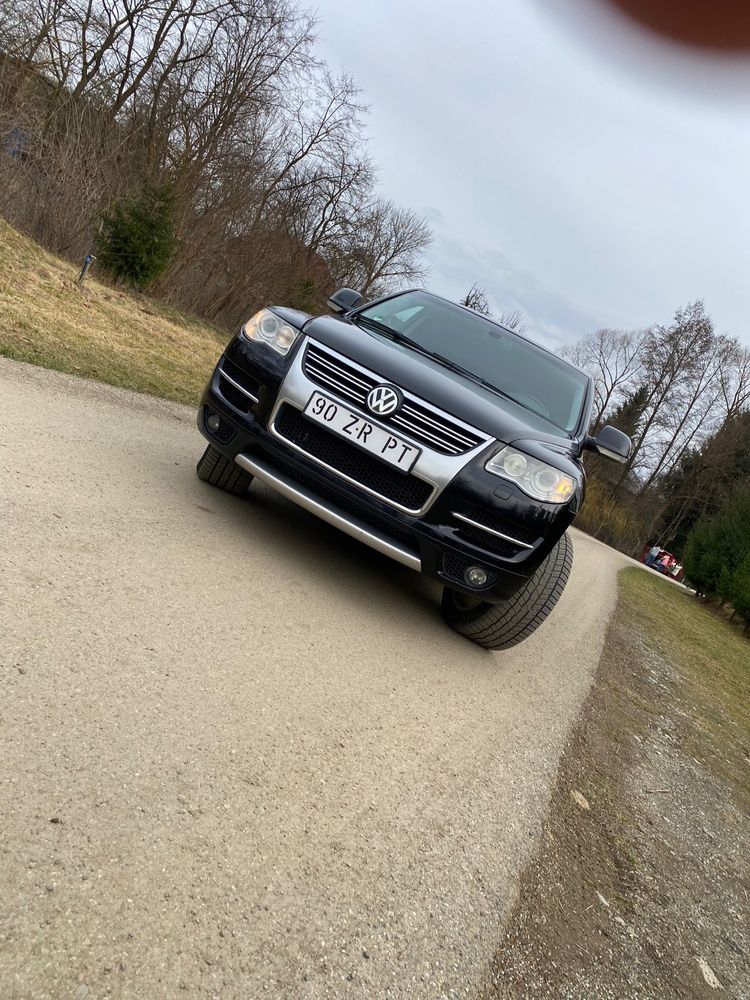 Volkswagen Touareg 3.0 BKS