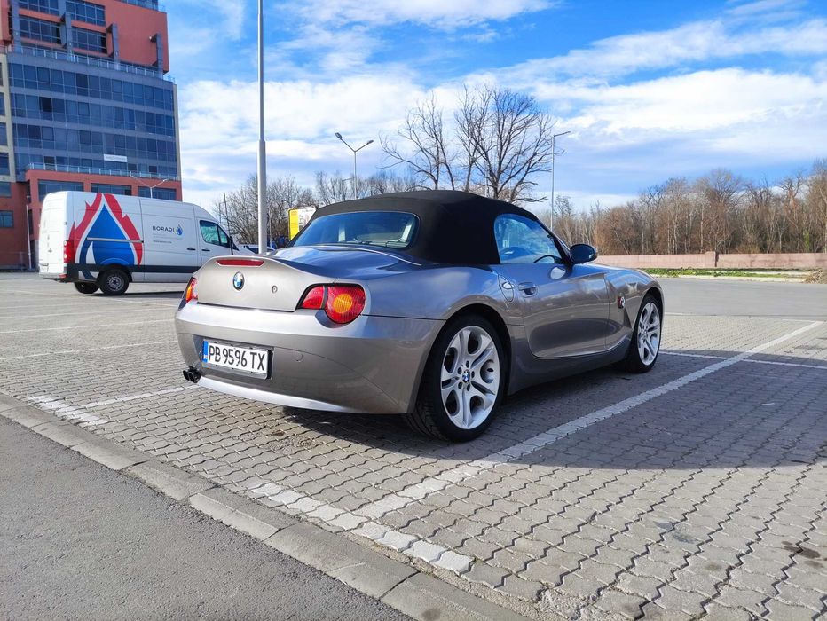 Bmw z4 2.5i 192hp