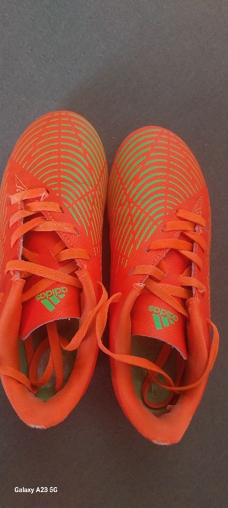 Adidas, детски бутонки, номер 33 1/2,
