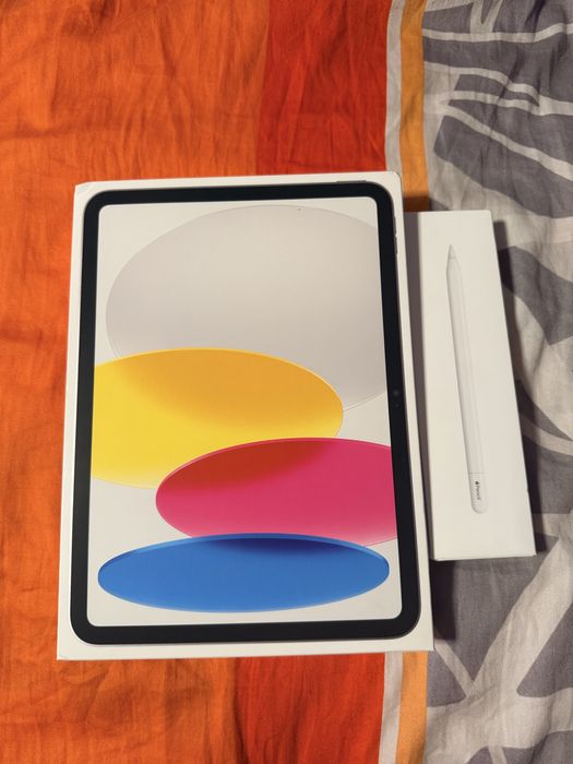 Apple iPad  WIFI 128Gb 11” Silver