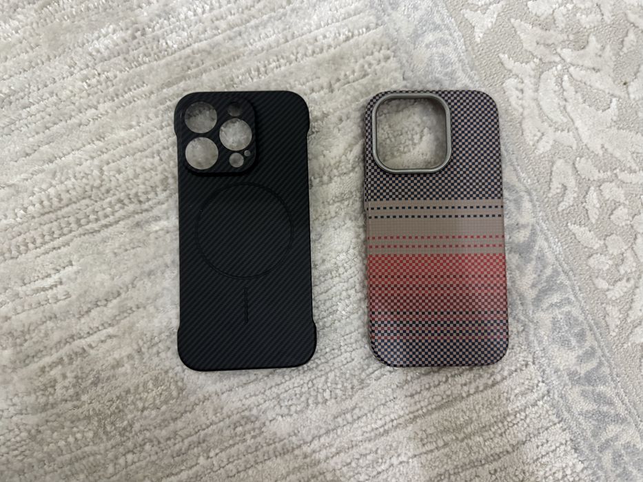 Чехлы на Айфон 15 про