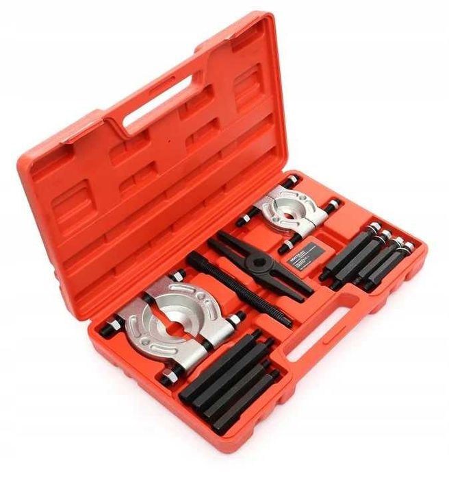 Trusa presa extractor rulmenti cu flanse 30-70mm (KD1114)