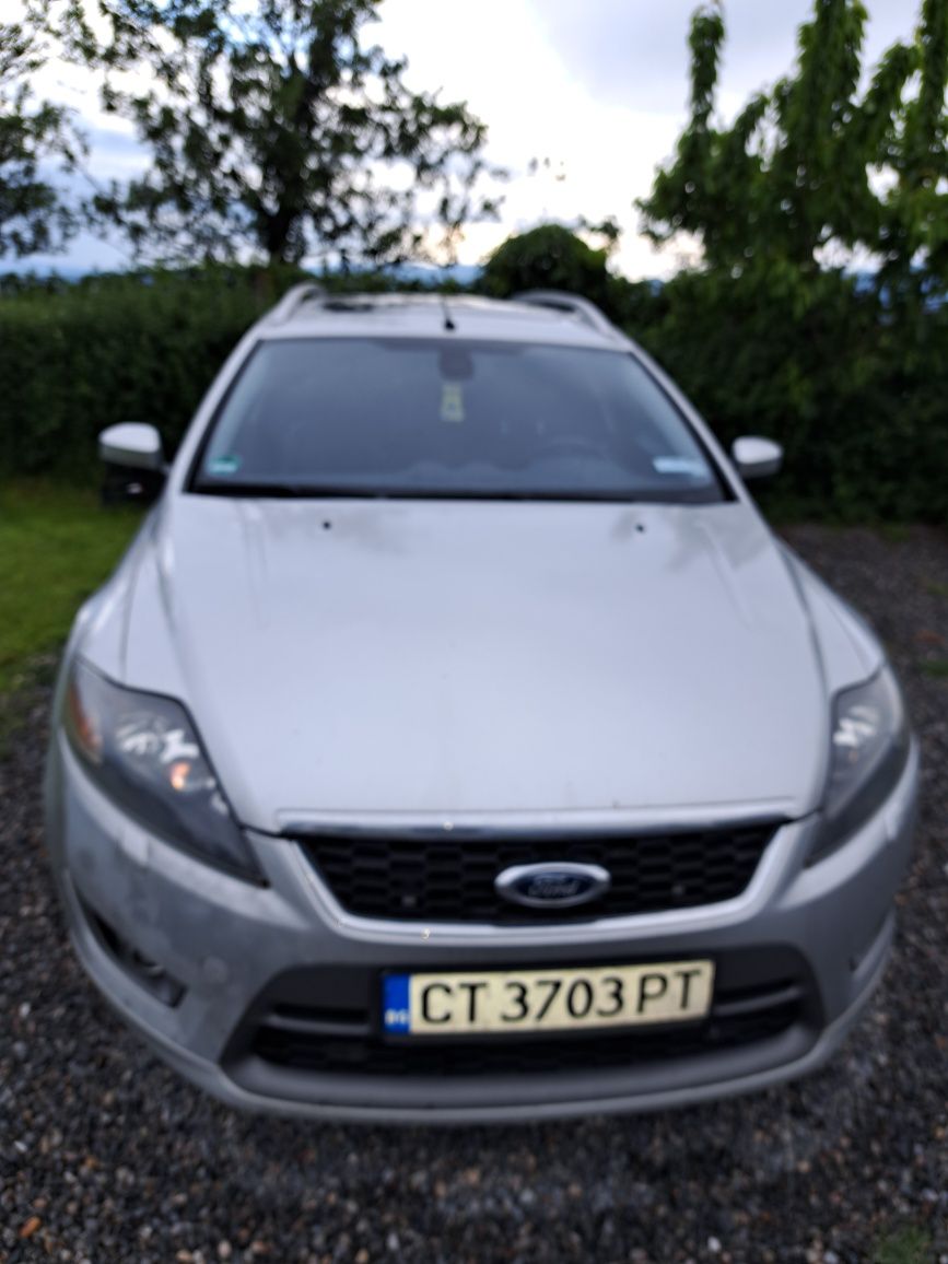Ford  Mondeo  2.2 Titanium  S