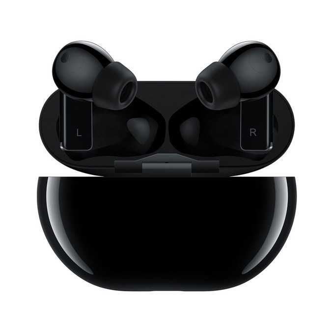 Huawei FreeBuds Pro (черен) – премиум TWS слушалки с шумопотискане