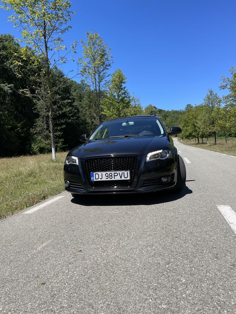 Audi A3 2009 S line Facelift