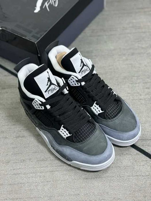 Jordan 4 Fear ~ Marimea 36 - 45 ~ Noi