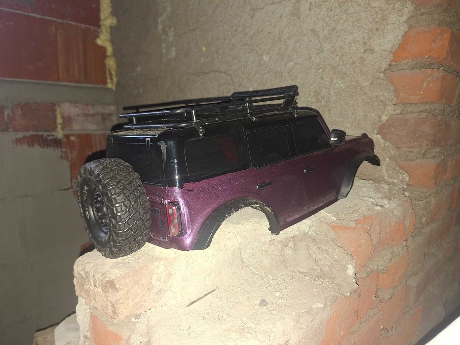 RC Bronco бодиии