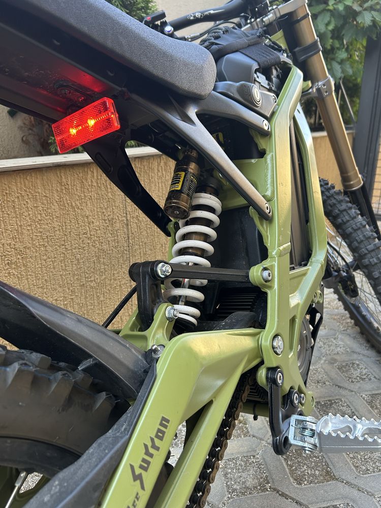 Surron Light Bee X 2025