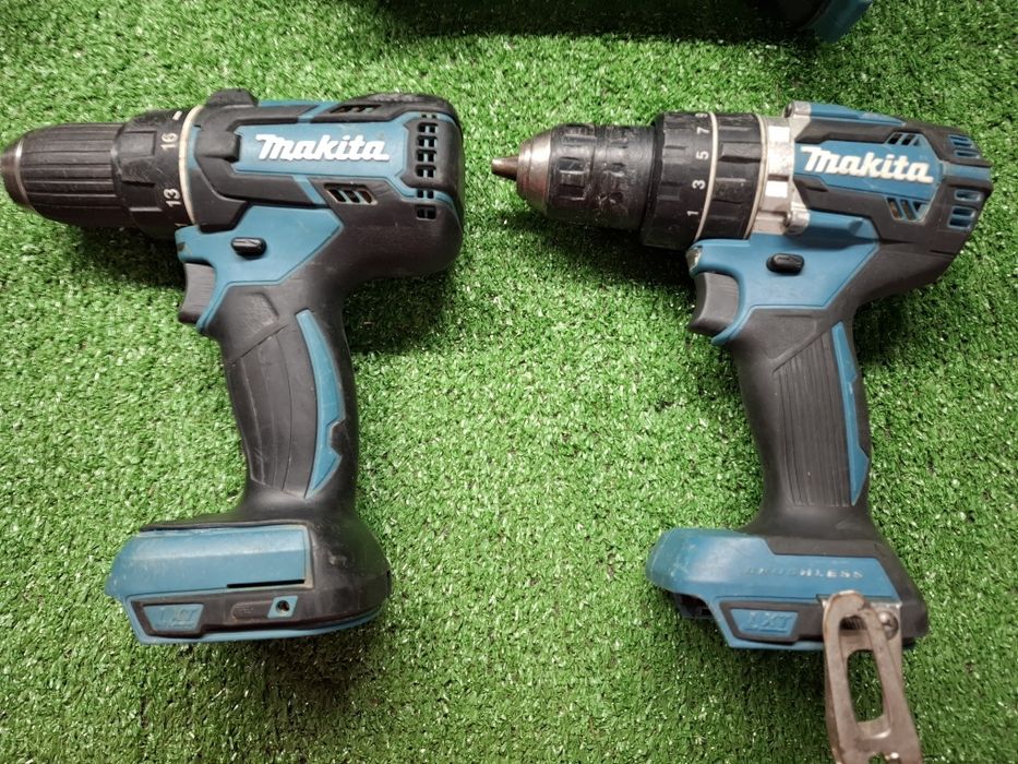Машини на Makita 18V