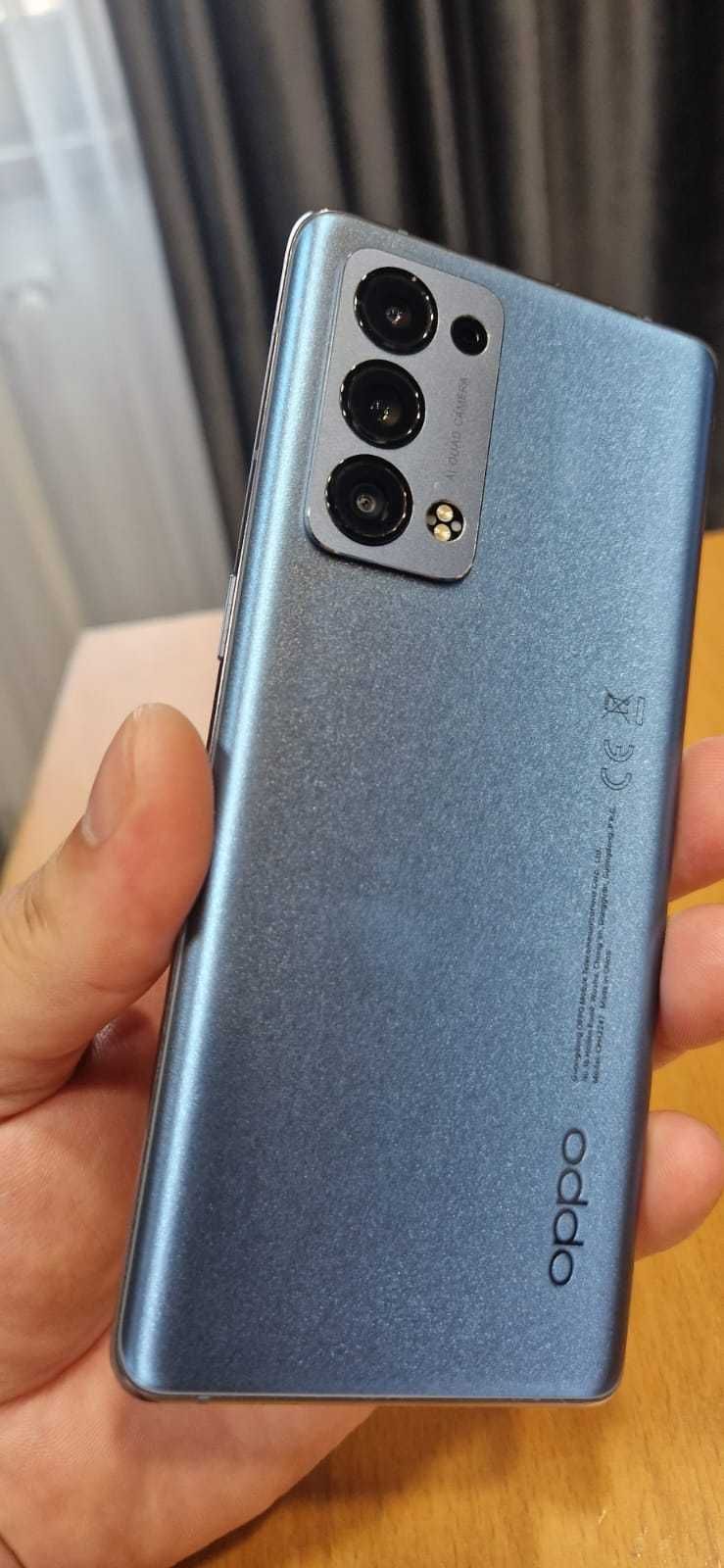 Oppo Reno 6 Pro 256GB 12GB ram 5G dual SIM