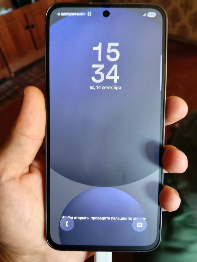 Samsung S 24 fe yangi srochno