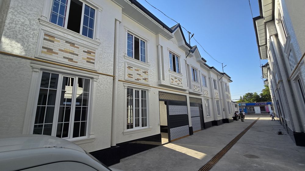 Срочно Продается Евро Коттедж 1,2 Соток Кибрай Набирижний Улугбек