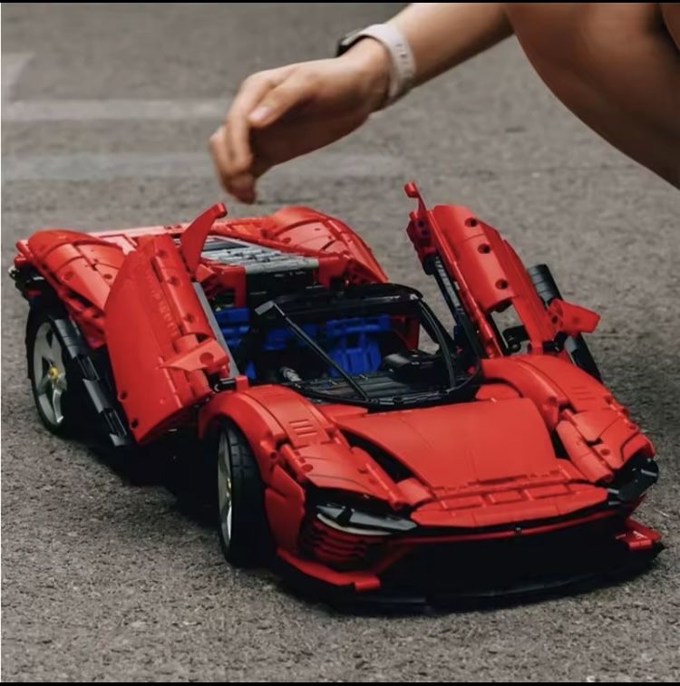 LEGO TECHNIC 1:8 Лего Техник