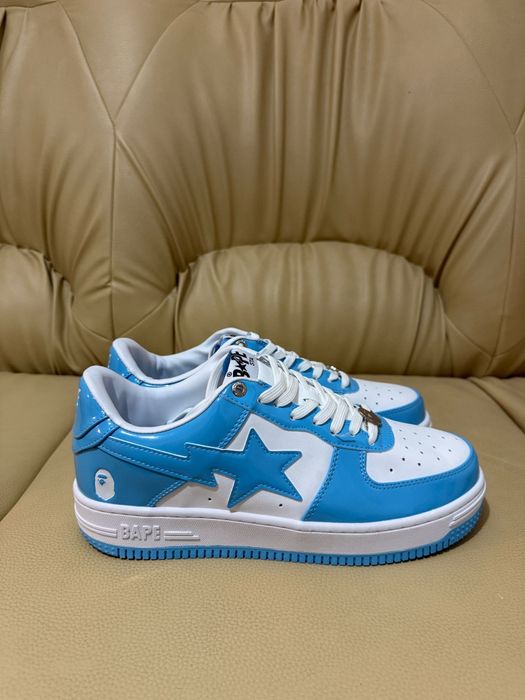 Bapeste Blue Star