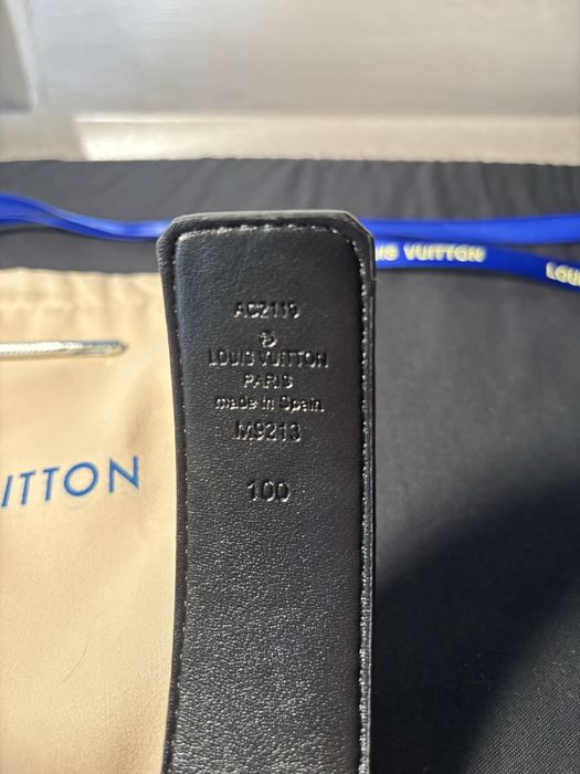 Louis Vuitton колан