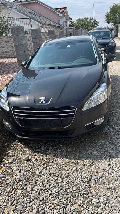 PEUGEOT 508 SW – 2.0 HDi / 163 CP – 2011 – 330.000 km REAL
