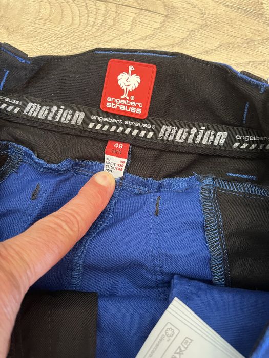 Pantaloni Engelbert Strauss 48