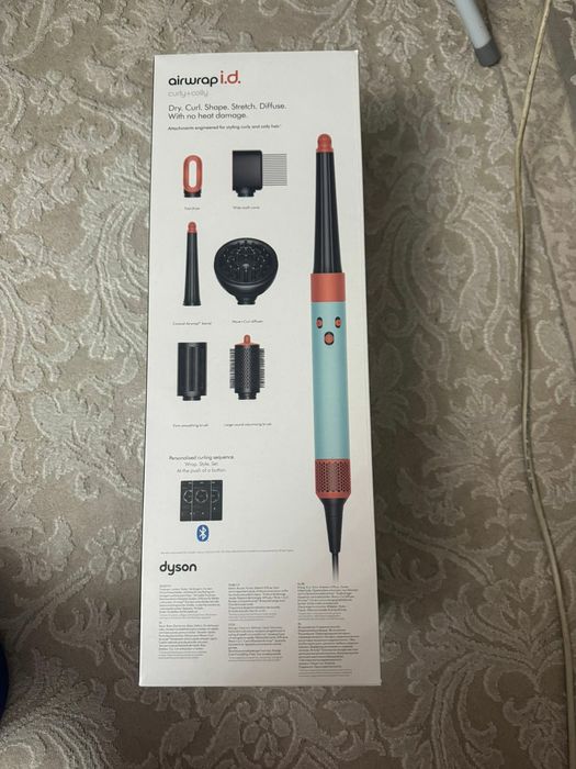 Dyson Airwrap idHS08