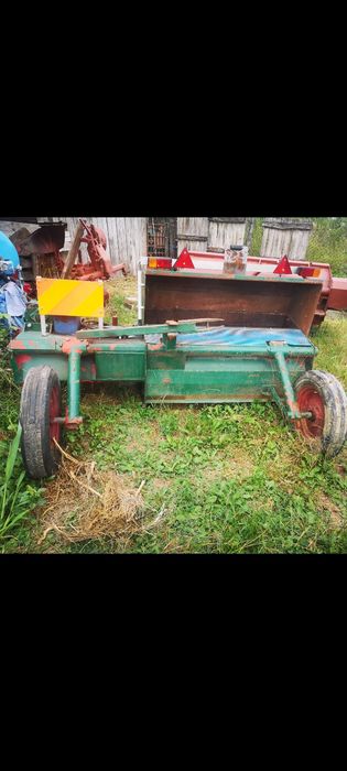 Vând plug reversibil ventzki  și tocatoare de coceni