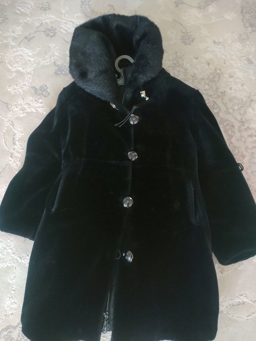 Шубка искуственная