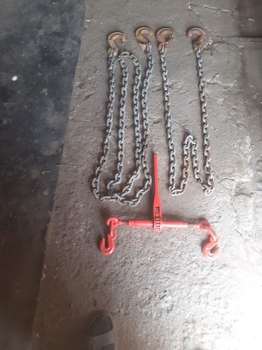 Продам цепи и туапер
