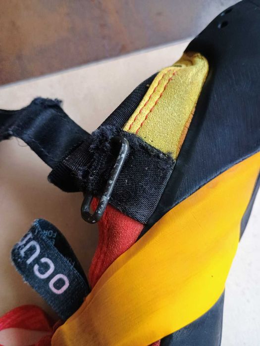 Детски еспадрили за катерене Ocun, номер 34