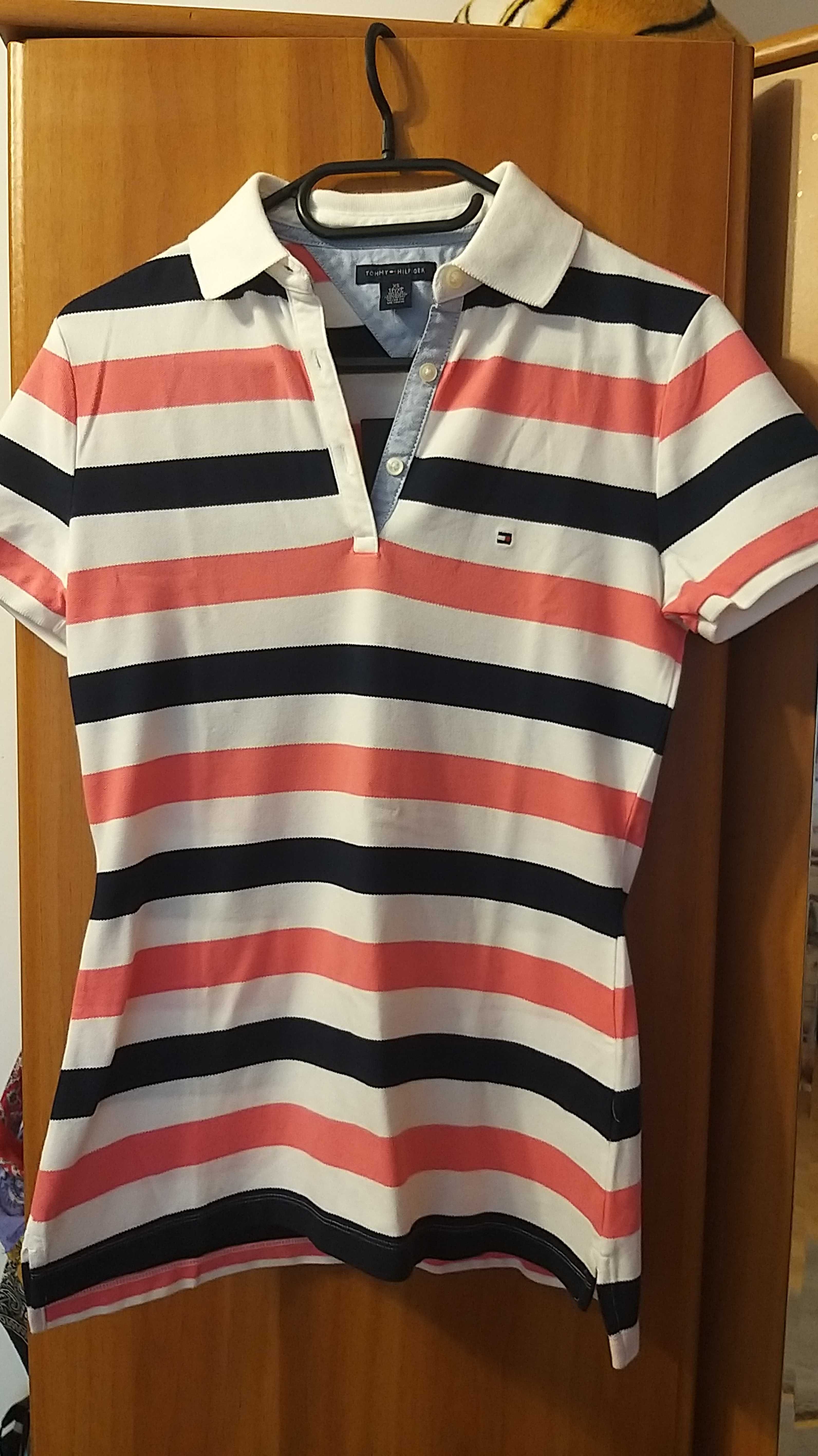 Tricou Dama Tommy Hilfiger Original