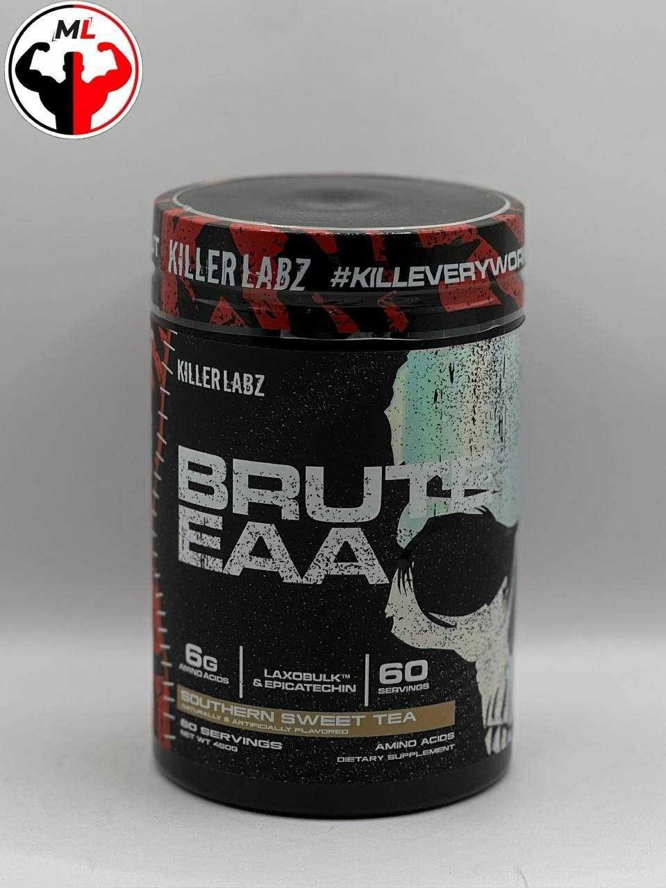EAA Amino Brutal 60 servings