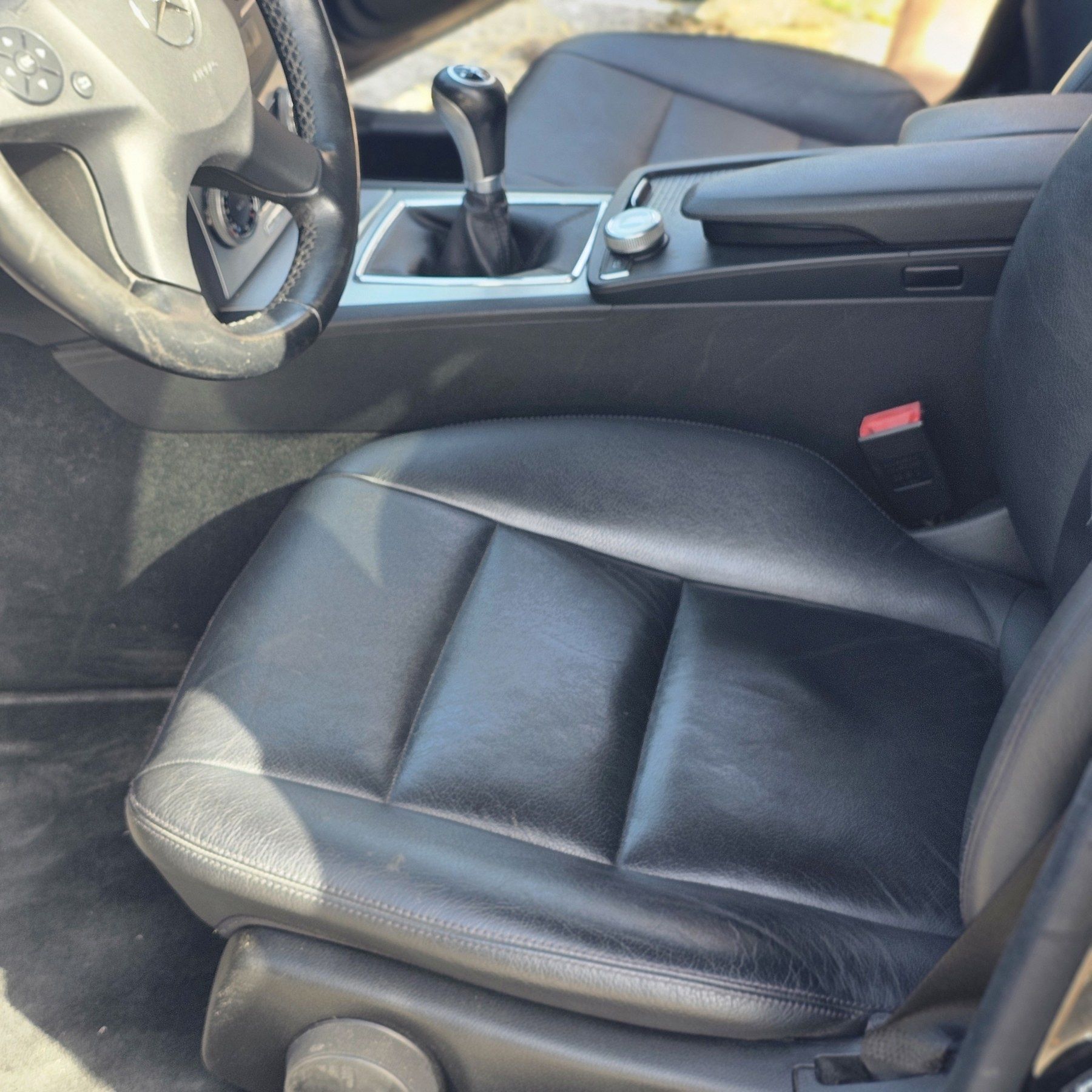 Mercedes Benz c200