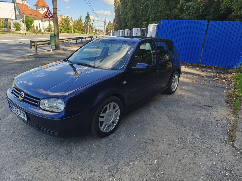 GOLF IV 1,9 tdi 116 cp