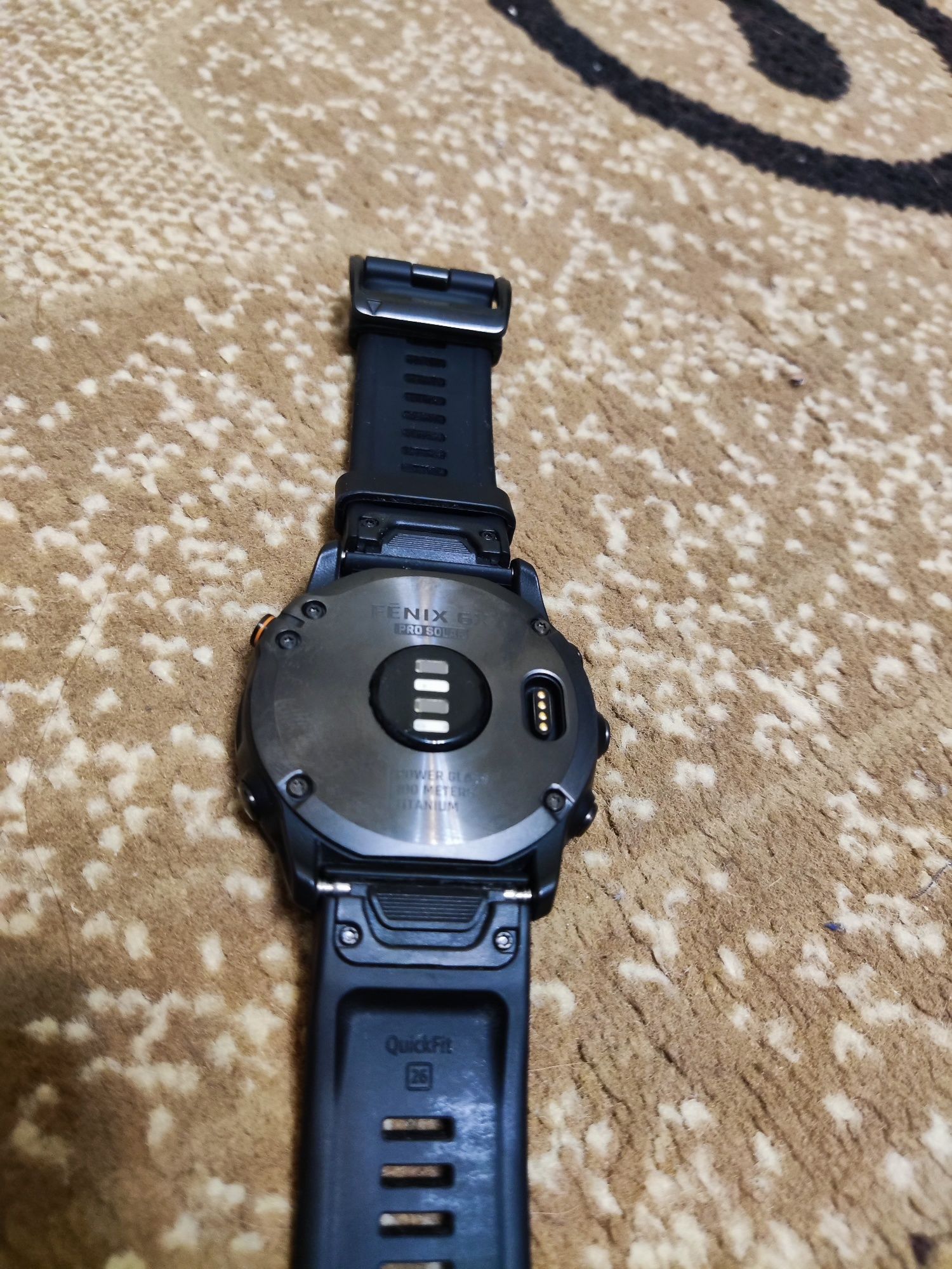 Garmin Fenix 6X Pro Solar