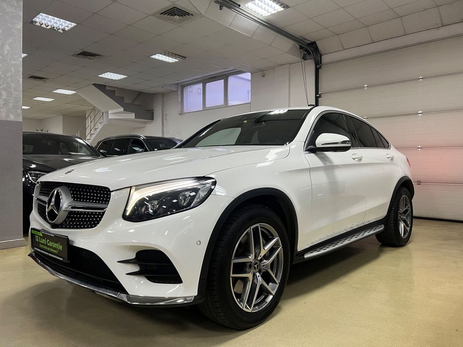 Mercedes-Benz GLC Coupe Mercedes-Benz GLC Coupe 250 d Premium 4matic,Posibilitate finantare