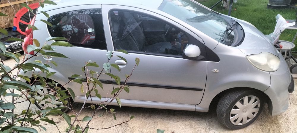 Peugeot 107 euro 4 1.0 benzina