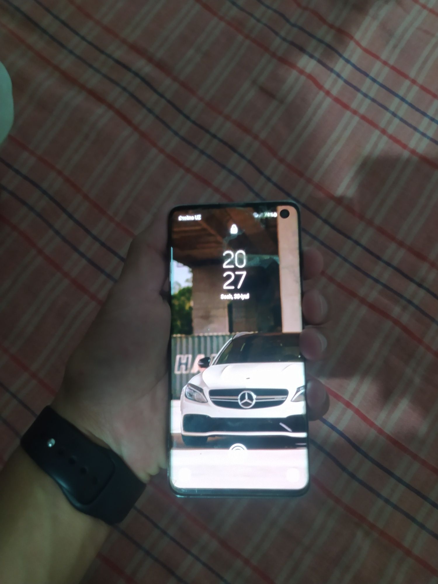 Samsung s 10 8/128