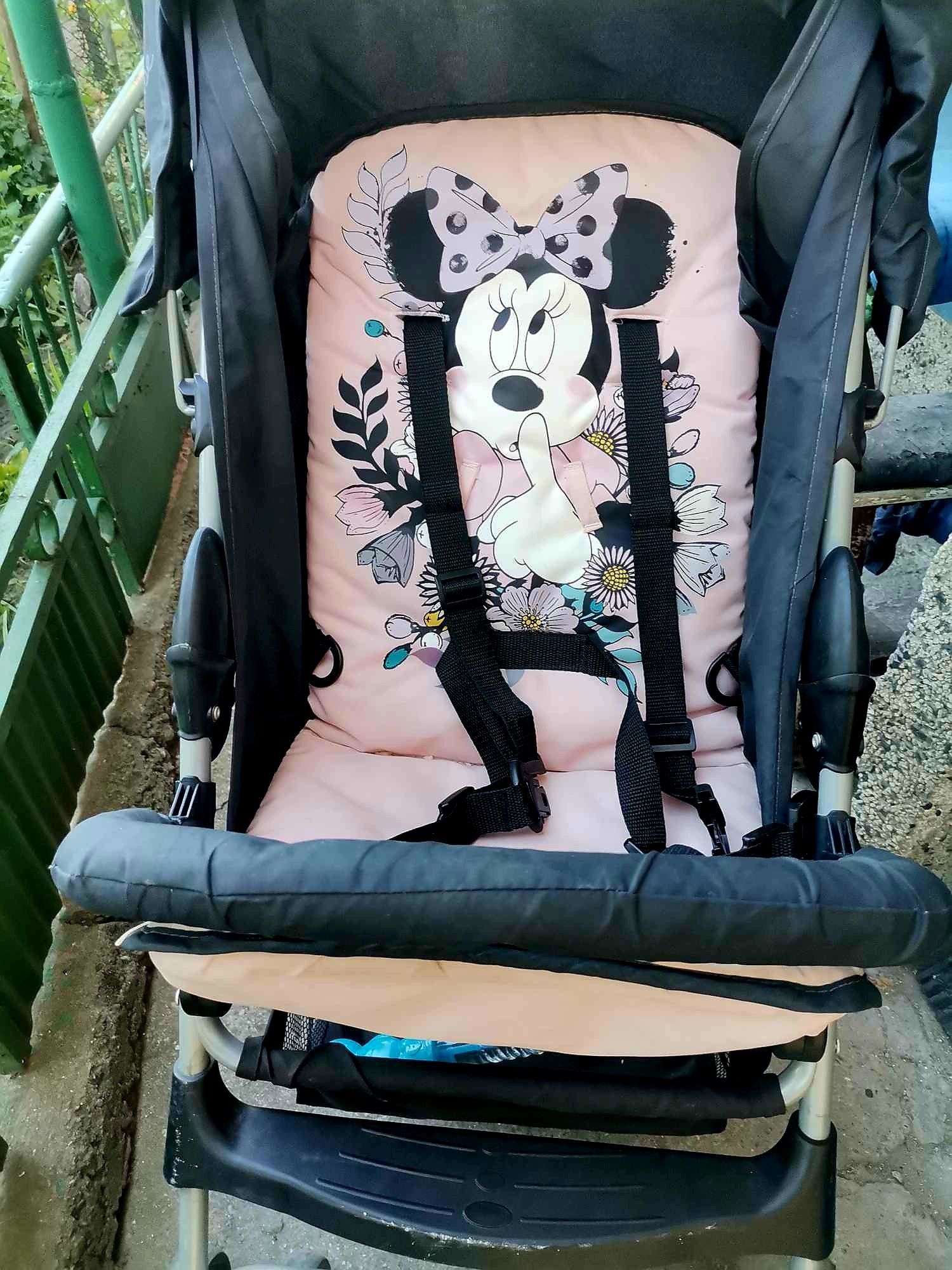 Лятна количка Hauck Mini mouse