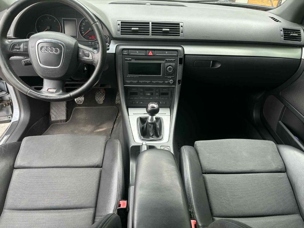 Audi A4 / B7 2.0 TDI