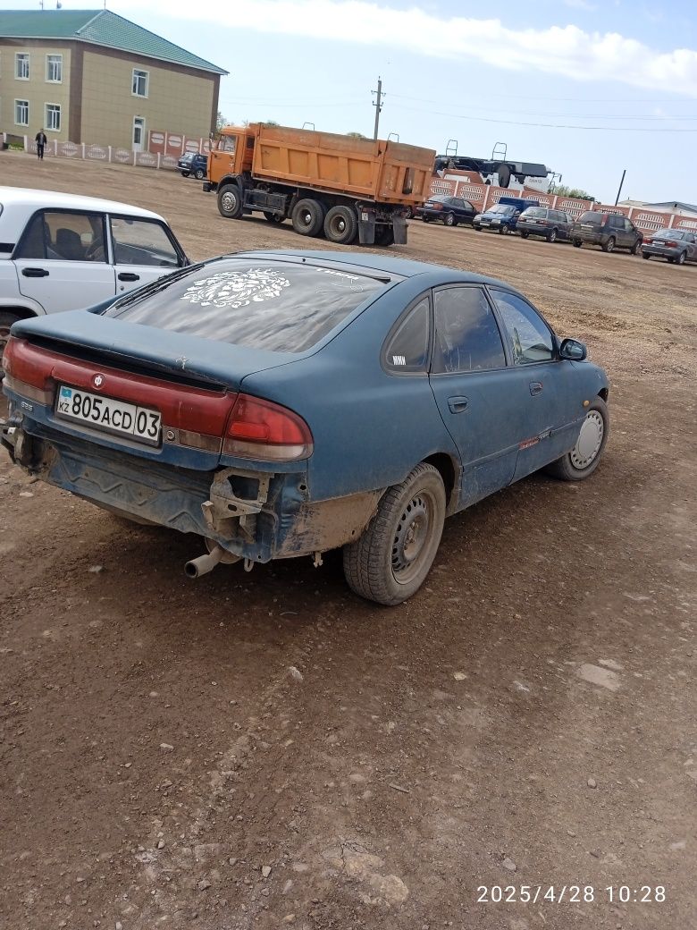 Мазда кронус 626