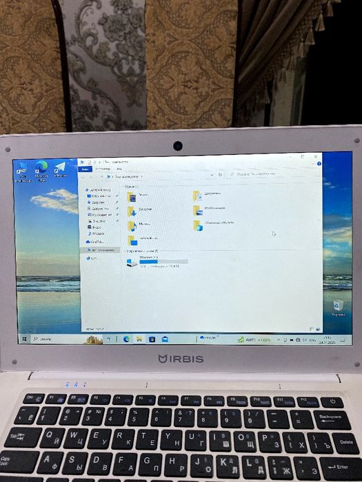 Irbis Noutbuk 32Gb (ideal)