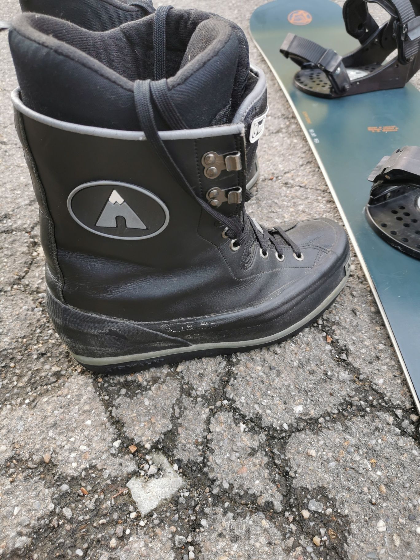 Boots snowboard air walk mărimea 43, 5