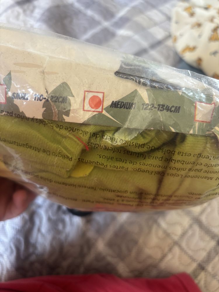 Детски костюм на динозавър