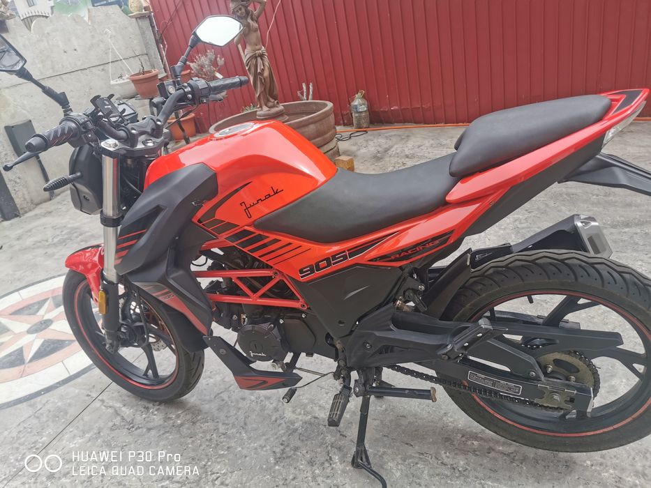 Motor an fabricație 2020
