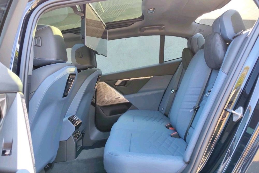 Bmw i5 xDrive 50L M sport